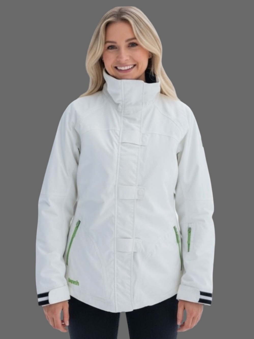 Women’s Ski Jacket Marker